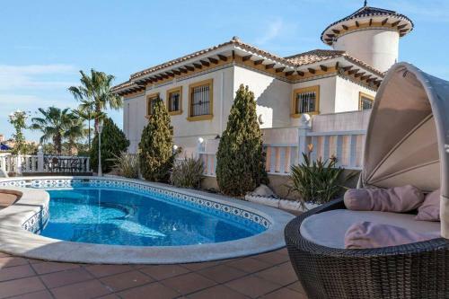 Amazing Villa Ideal For Golf Or Family Holidays
