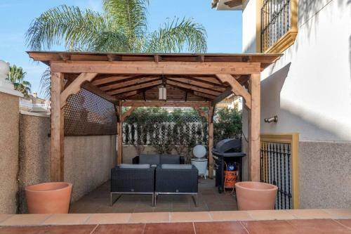 Amazing Villa Ideal For Golf Or Family Holidays
