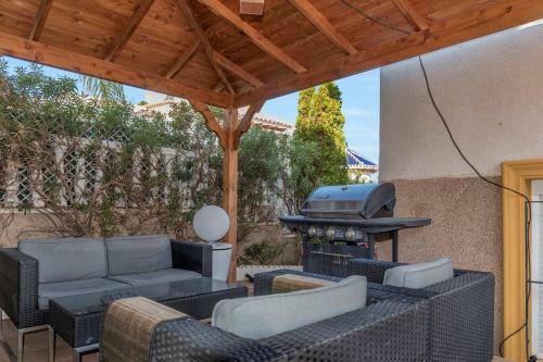 Amazing Villa Ideal For Golf Or Family Holidays
