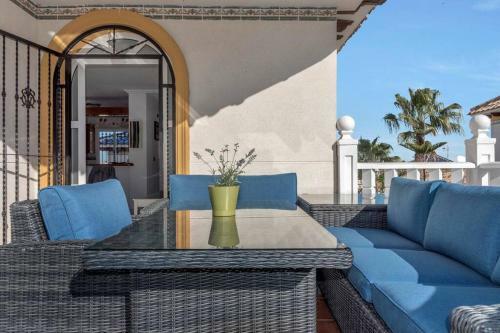 Amazing Villa Ideal For Golf Or Family Holidays