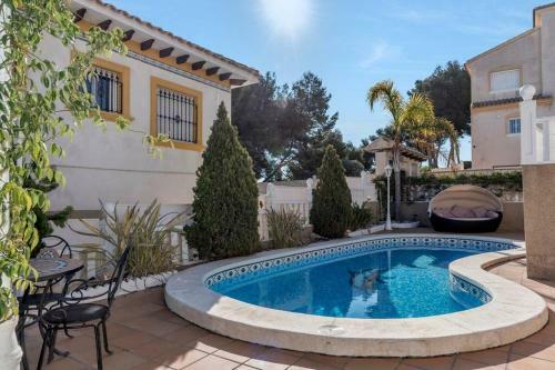 Amazing Villa Ideal For Golf Or Family Holidays