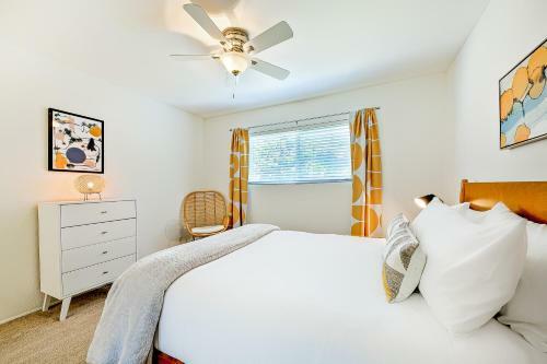 Orange Door Oasis