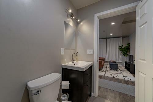Apartamento The Rosewood Roost