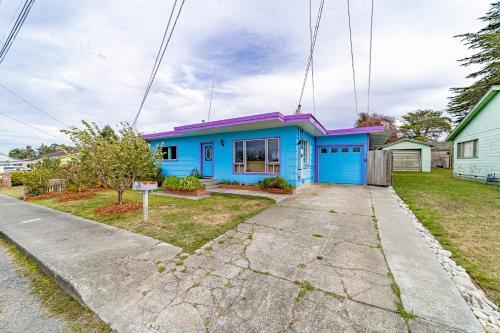 Mystical Dreamhouse & Mermaid's Den