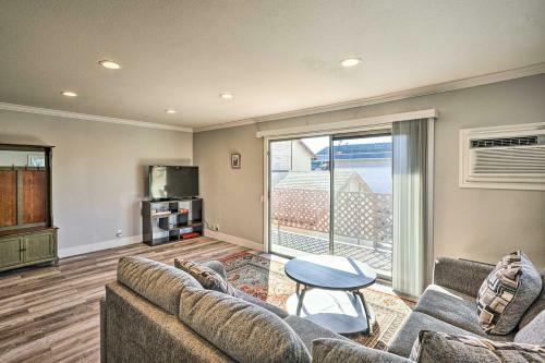 Apartamento Bright Fullerton Condo About 5 Mi To Disneyland!