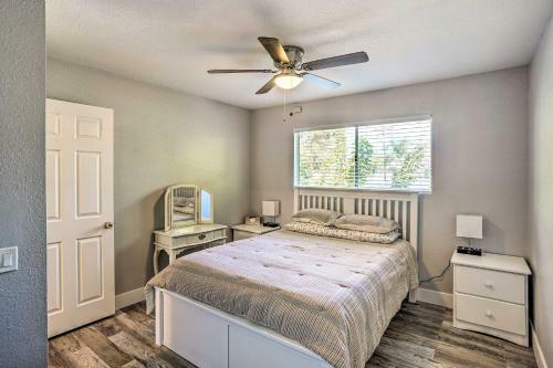 Apartamento Bright Fullerton Condo About 5 Mi To Disneyland!