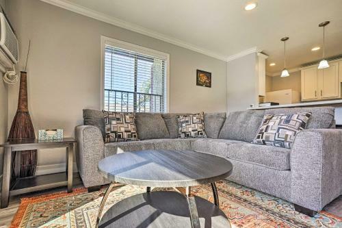Apartamento Bright Fullerton Condo About 5 Mi To Disneyland!