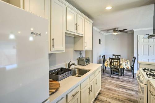 Apartamento Bright Fullerton Condo About 5 Mi To Disneyland!