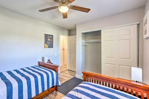 Apartamento Bright Fullerton Condo About 5 Mi To Disneyland!