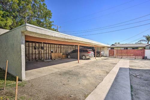 Apartamento Bright Fullerton Condo About 5 Mi To Disneyland!
