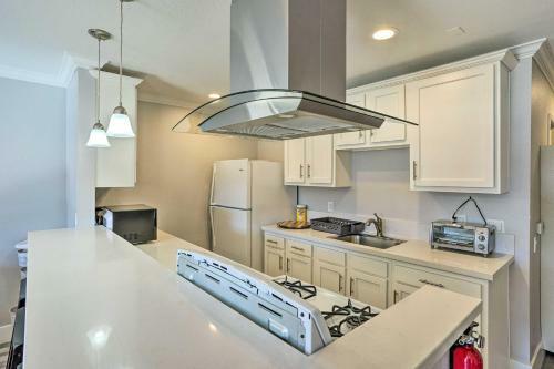 Apartamento Bright Fullerton Condo About 5 Mi To Disneyland!