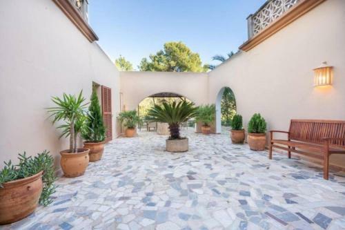 Villa Ses Sivines De Ana