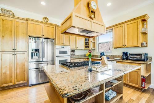 Graton Getaway