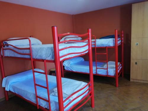 Albergue O Encontro