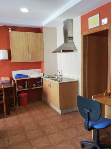 Albergue O Encontro