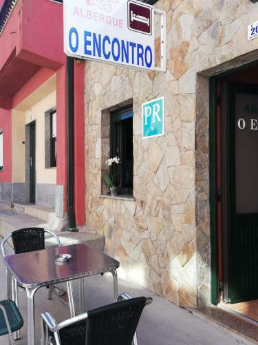 Albergue O Encontro