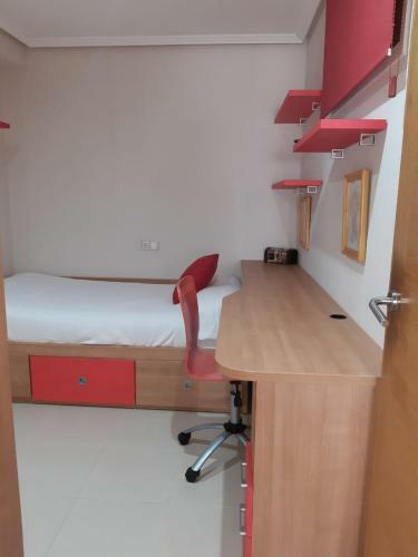 Apartamento R�a A Plaza La Constituci�n 16