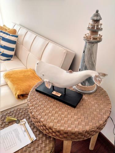 Apartamento Valdemar Keliam Fisterra