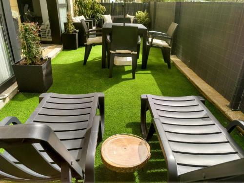 Apartamento Valdemar Los Corales Fisterra