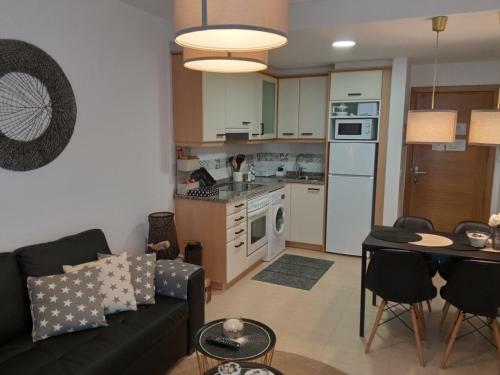Apartamento Valdemar Los Corales Fisterra
