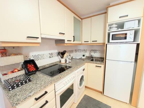 Apartamento Valdemar Los Corales Fisterra