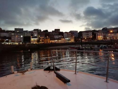 Apartamento Valdemar Los Corales Fisterra