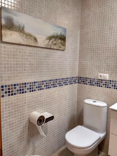 Apartamento Valdemar Los Corales Fisterra