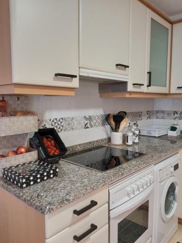 Apartamento Valdemar Los Corales Fisterra