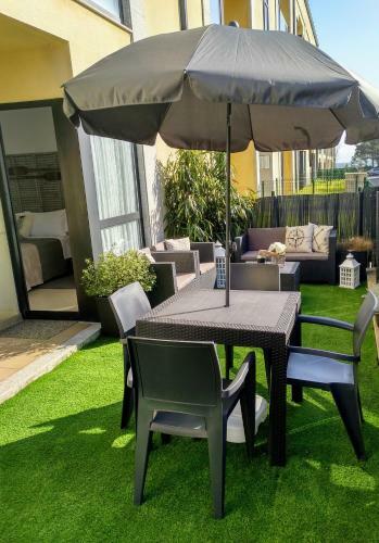 Apartamento Valdemar Los Corales Fisterra
