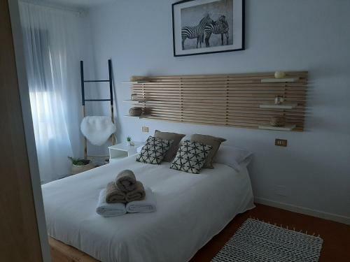 Apartamento Piso Grande Con Terraza