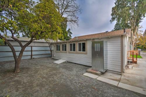 Walkable Fresno Home With Yard - Pets Welcome!