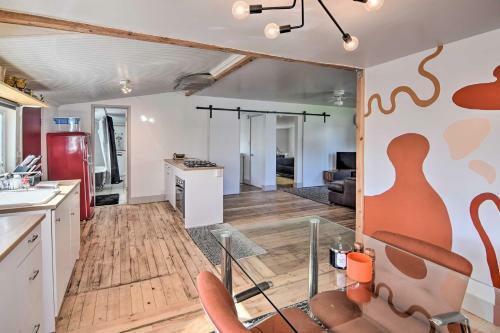 Walkable Fresno Home With Yard - Pets Welcome!