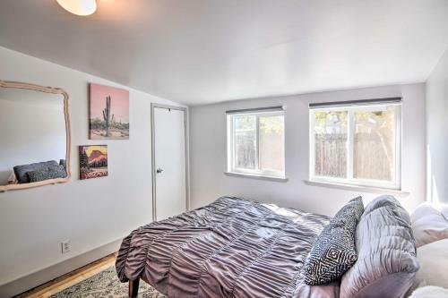Walkable Fresno Home With Yard - Pets Welcome!