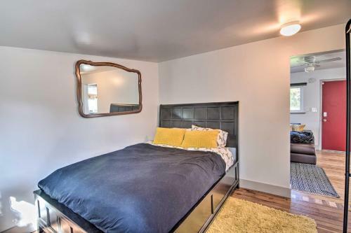 Walkable Fresno Home With Yard - Pets Welcome!