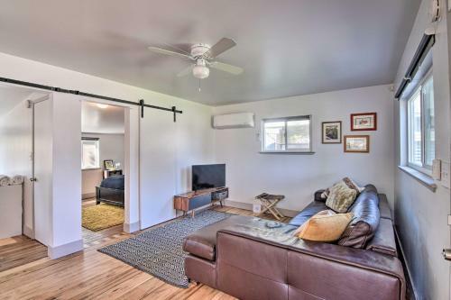 Walkable Fresno Home With Yard - Pets Welcome!