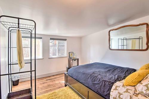 Walkable Fresno Home With Yard - Pets Welcome!