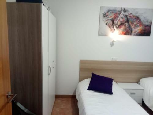 Apartamento Primera Linea Playa Langosteira