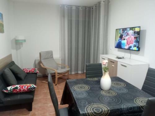 Apartamento Primera Linea Playa Langosteira