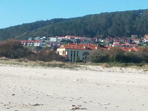 Apartamento Primera Linea Playa Langosteira