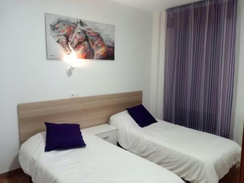 Apartamento Primera Linea Playa Langosteira