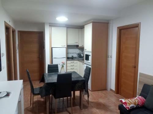 Apartamento Primera Linea Playa Langosteira