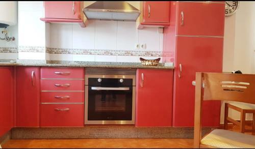 Apartamento Playa Da Ribeira
