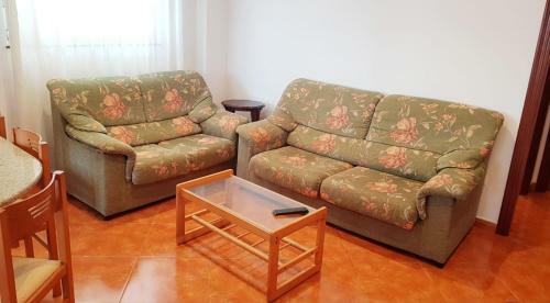 Apartamento Playa Da Ribeira
