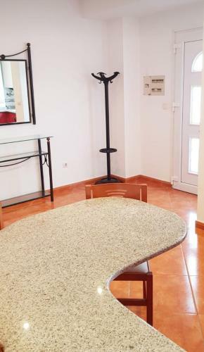 Apartamento Playa Da Ribeira
