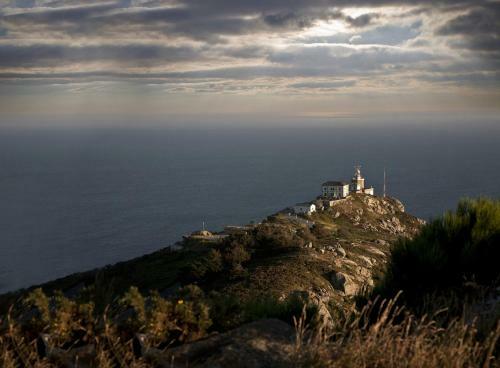 Apartamentos Loncho Finisterre