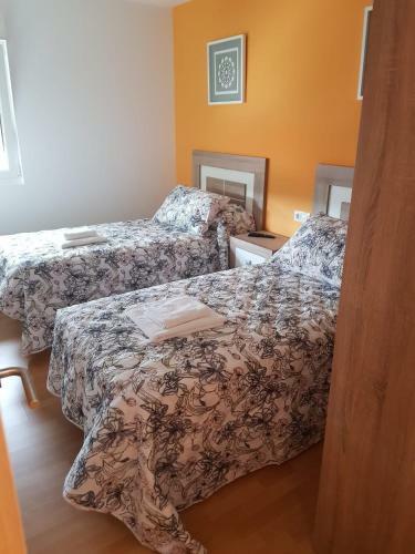 Apartamentos Loncho Finisterre