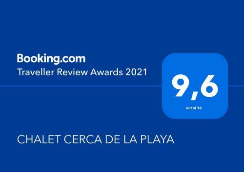 Apartamento Chalet Cerca De La Playa