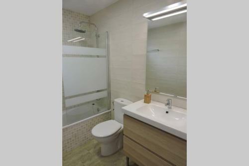 Apartamento Chalet Cerca De La Playa