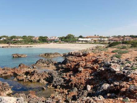 Apartamento Chalet Cerca De La Playa