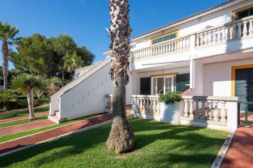 Apartamento En Cala�n Bosch - Cap D�artrutx